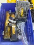 Grouping of DeWalt 20V Max Battery Powered Tools & Accessories