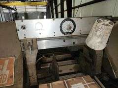 Marvel Series 15A Horizontal Band Saw