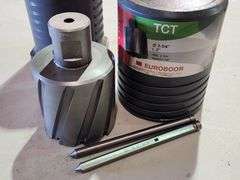 Euroboor L2" TCT Annular Cutter