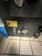 Rolland 2-Tier Digital Floor Safe