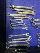 Set of MAC Tool "Knuckle" Series Mechanic's Wrenches