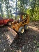 Case 1840 Uni Loader Skid Steer