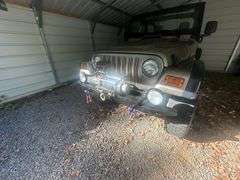 2004 Jeep Rubicon Sport 2D V-1J4FA69S64P719355