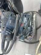 Assorted Electric Power Tools