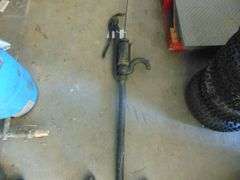Hand Well Pump