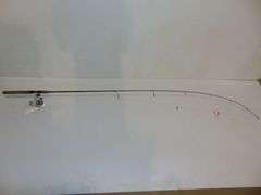 Shimano 2500 Stradic On G-Loomis Rod