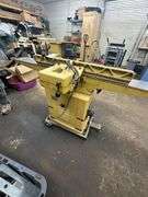 Powermatic 6" Jointer w/ Straight Knives