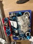 Rear End Blue Inner Axle Seal