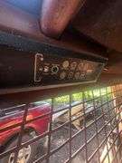 Case 1840 Uni Loader Skid Steer