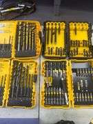 Grouping of DeWalt 20V Max Battery Powered Tools & Accessories