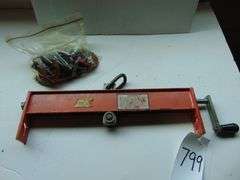 Engine Sling 3/4 Ton Capacity