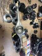 9" Rear Housing / Bare