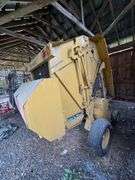 Vermeer Baler Model 504R Classic | Camless Wide Pickup | VIN# 1VRG1411XJ1002182