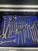 Set of Armstrong Tool Professional Mechanic's Wrenches