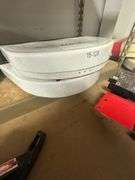 (2x)  14" Carbon Fiber Air Boxes