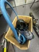 Blue Ox Camper Hitch System
