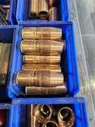 Ten Trays of Assorted Welding Gun Tips