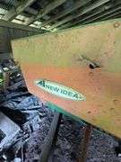 Avco New Idea Manure Spreader