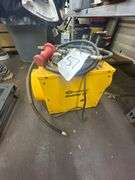 SuperVac Inline Heater