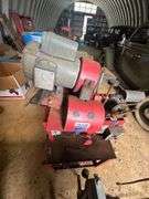 Cook's Cat Claw Band Saw Sharpener & Setter | Model 4Z527E