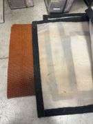 Nine Used Outerwears Radiator Covers 1 New