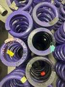 Fourteen Used Draco Rear Springs