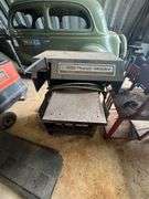 Craftsman 12" Wood Planer-Molder | Power Feed