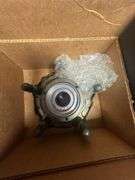 Four Front Hubs / Face Plate / Used