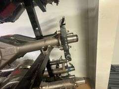 9" Rear Housing / Bare