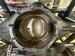 9" Rear Housing / Bare
