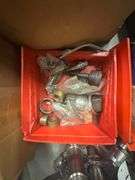 Afco Sleeves and Ball Joints