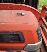 Kubota Compact Utility Tractor Model L3130 w/ Woods LC102 Groundmover X Front-end Loader