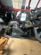 Tote of Carbon Fiber Ducts
