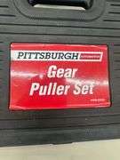Two Mechanics Specialty Tool Kits