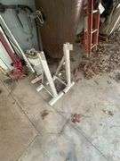 Ladder Supports