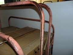 Warehouse Dollie, No Contents