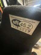 Hendrick Carbon Seat Insert