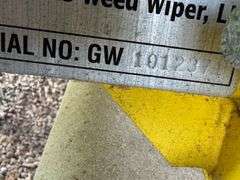 Grass Works Weed Wiper Sprayer  | SN GW1012371