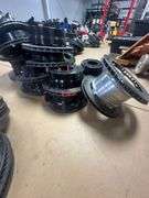 (8x) Sets Speedway Rear Rotors with Hats