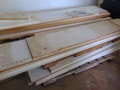 Misc. Shelving Board