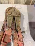 Two Bolt Cutters