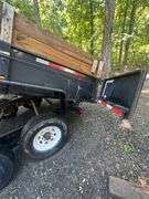 2012 Bri-Mar 14’ Dump Trailer