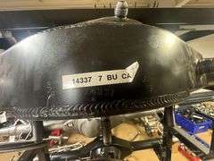 9" Rear End Housing w/ Nuts