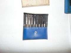 Drive Pin Punches