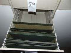 Hon Four Draw File Cabinets Legal Size