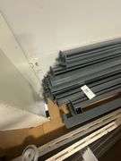 Pallet Racking Shelves (Gray)