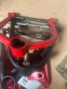 Port City 5X5 Spindles and Upper Control Arms