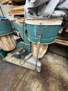 Sunhill Machinery Whole Shop Dust Collector
