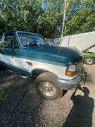 1995 Ford F250 VIN- 2FTHF26F1F1SCA03428