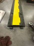 Pit Road Electric Cord Step Over |  Plastic